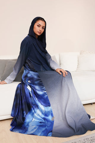 Ruh Sama – The Dance of the Soul abaya