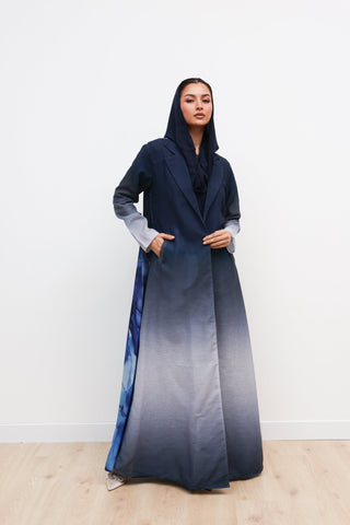 Ruh Sama – The Dance of the Soul abaya