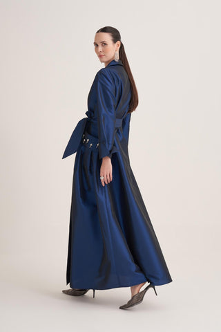 Samra Abaya – Blue