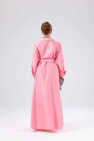 Samra Abaya – Pink