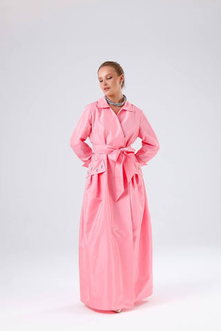 Samra Abaya – Pink