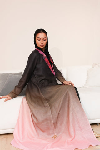 Ruh Shafaq – Twilight Harmony abaya