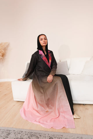 Ruh Shafaq – Twilight Harmony abaya