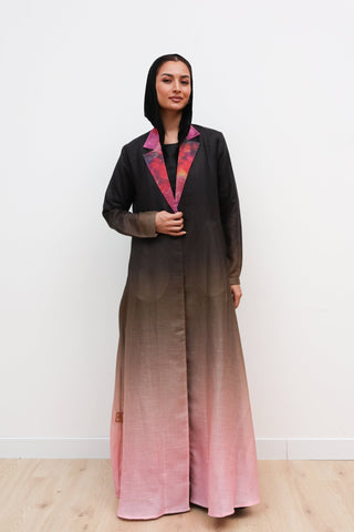 Ruh Shafaq – Twilight Harmony abaya