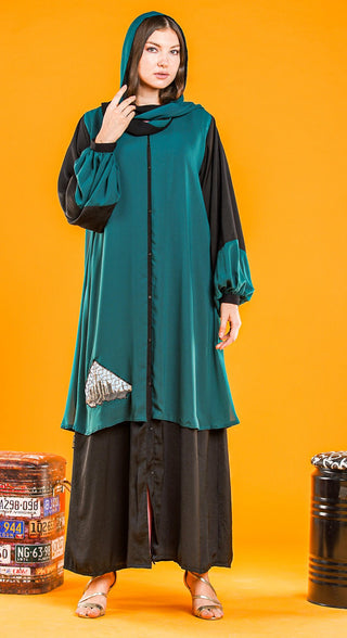 Skyline Abaya