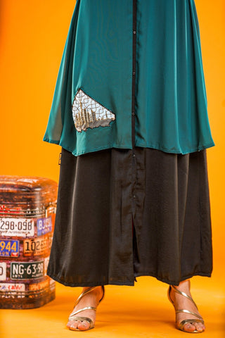 Skyline Abaya