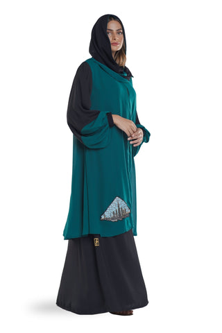 Skyline Abaya