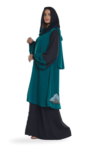 Skyline Abaya