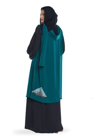 Skyline Abaya