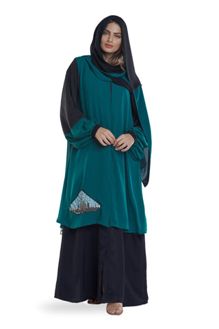 Skyline Abaya