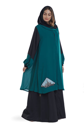 Skyline Abaya