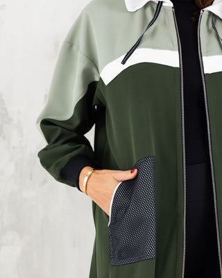 Sporty Majestic sporty wear