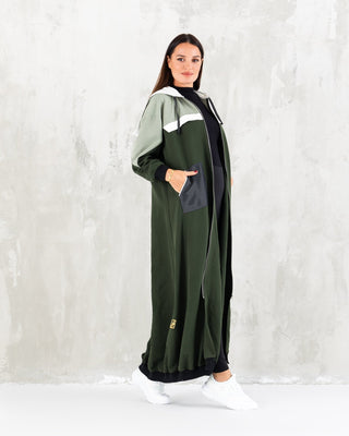 Sporty Majestic sporty wear