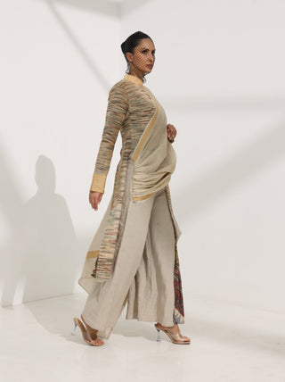 Sukoon — Wasl Khadi Kurti Top