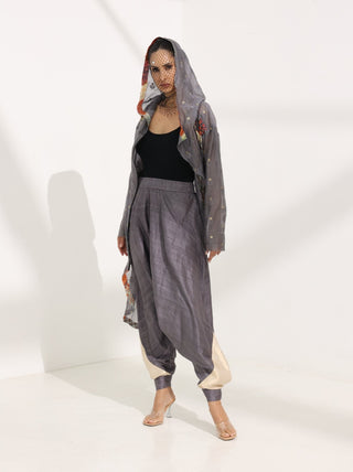 Sukoon — Sumūd Kantha Hooded Jacket