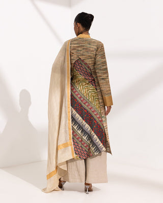Sukoon — Wasl Khadi Kurti Top