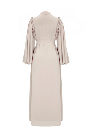 Taylor Dress – Beige