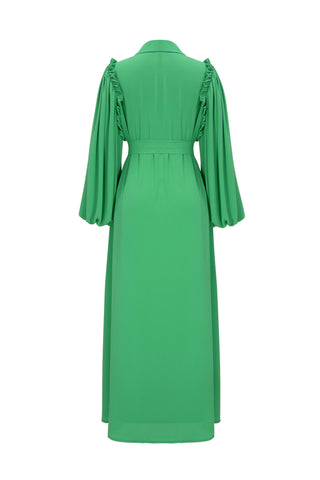 Taylor Dress – Green