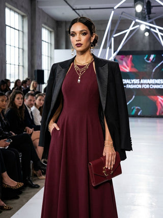 The Qahwa Dress