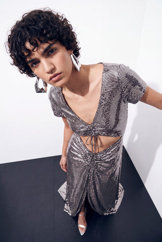 Shakira Sequin Dress