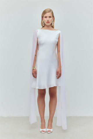 White Grace Dress