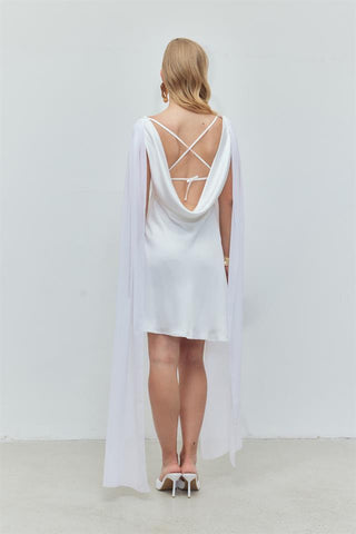 White Grace Dress