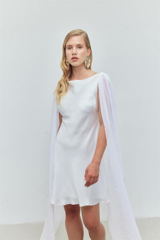 White Grace Dress