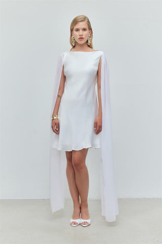 White Grace Dress
