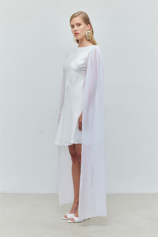 White Grace Dress