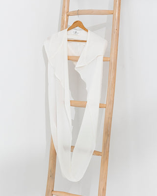 White Hijab