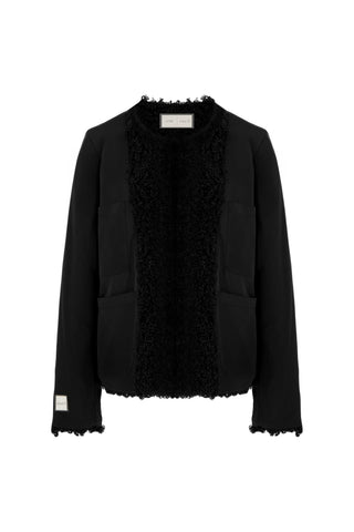 Frove Short Double-Sided Coat